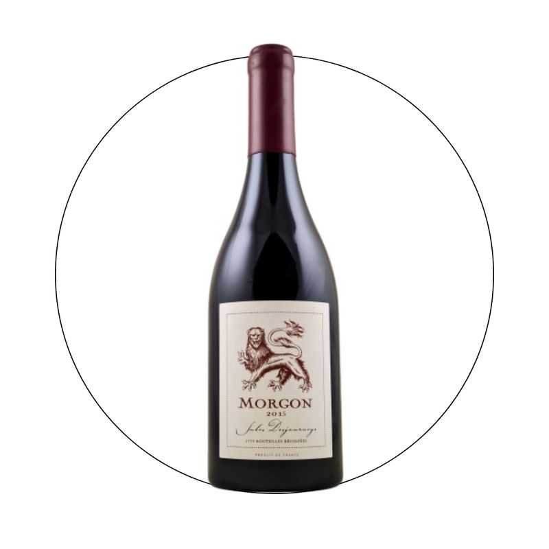 Jules Desjourneys - Morgon VV Rouge 2017