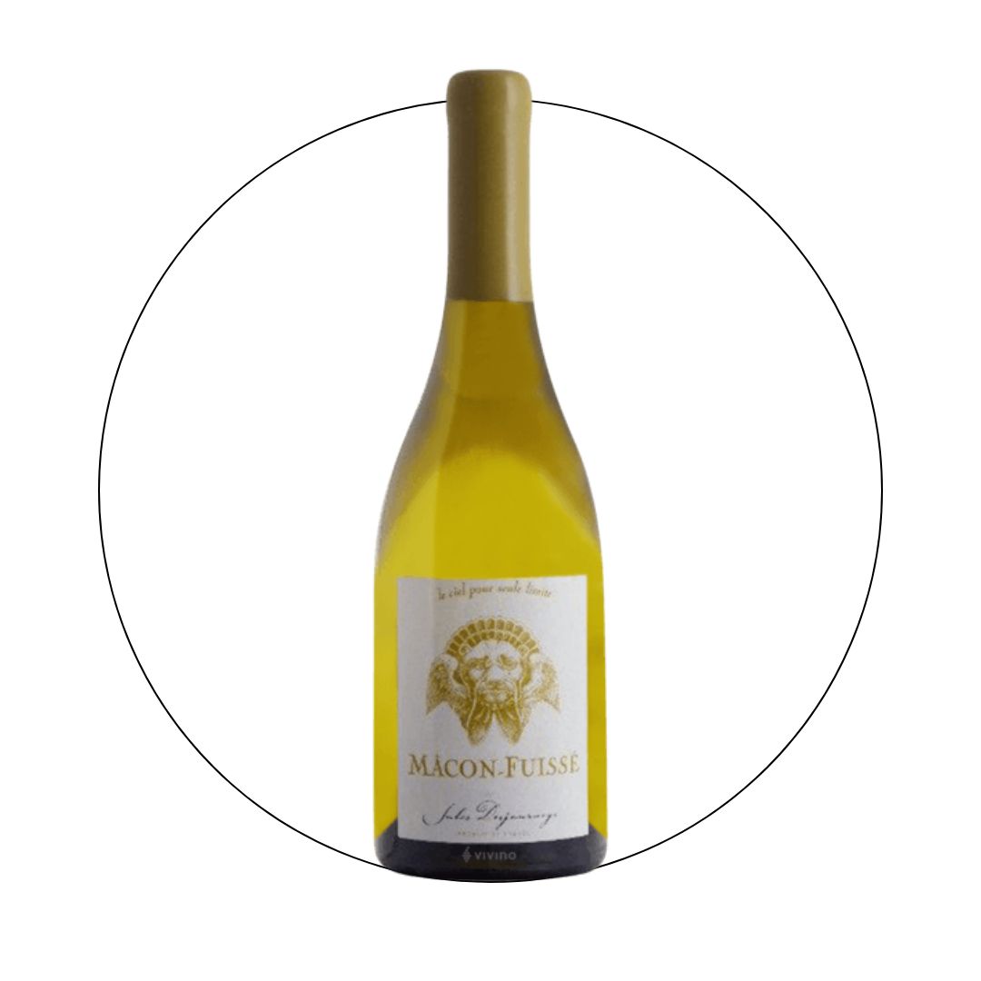 Jules Desjourneys - Macon Fuisse Bois de La Croix Blanc SARL 2021
