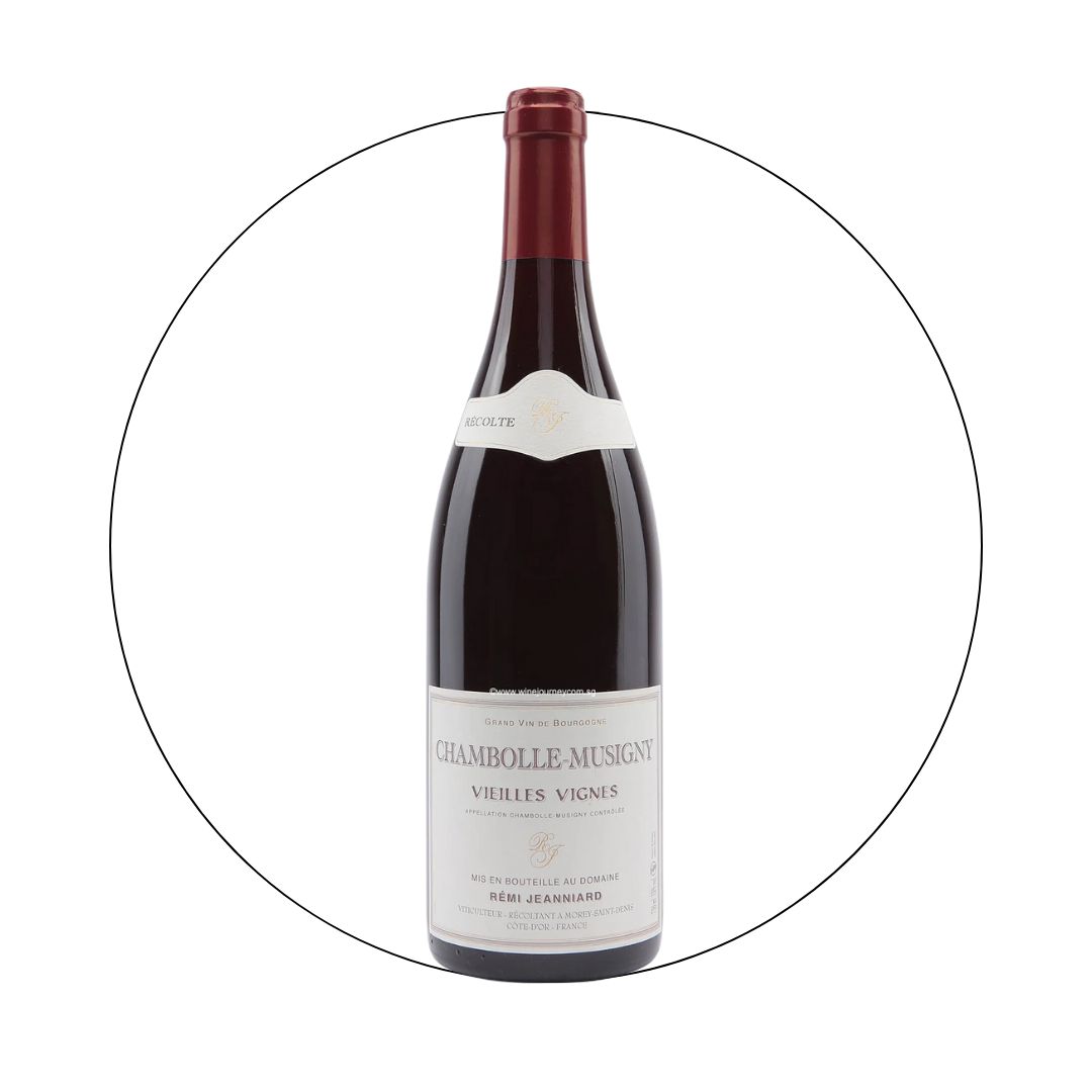 Remi Jeanniard - Chambolle Musigny VV 2022