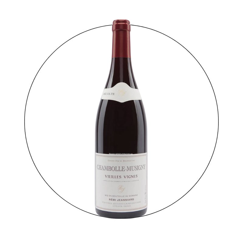 Remi Jeanniard - Chambolle Musigny VV 2022