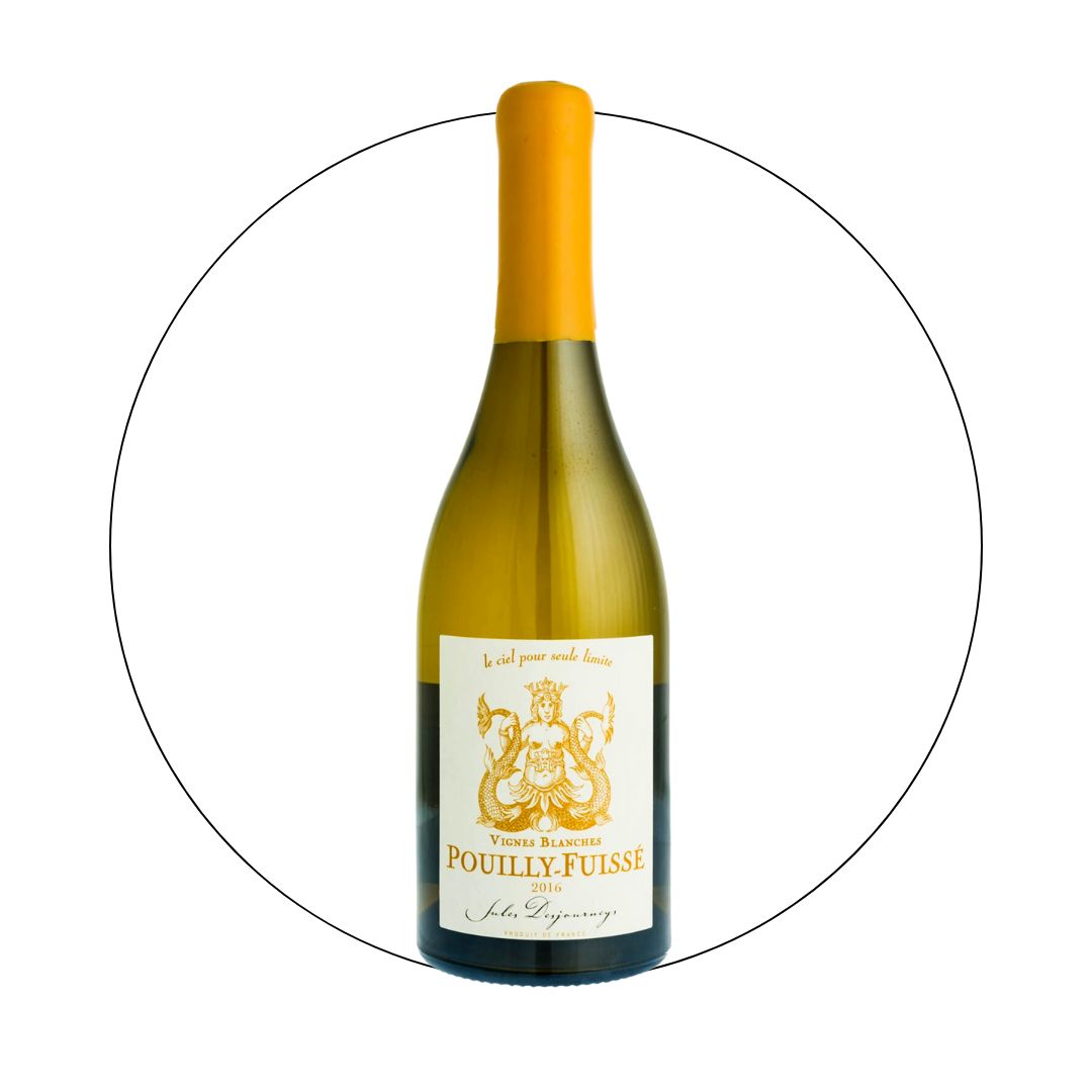 Jules Desjourneys - Pouilly Fuisse 1er Cru Vignes Blanches Blanc SARL 2021