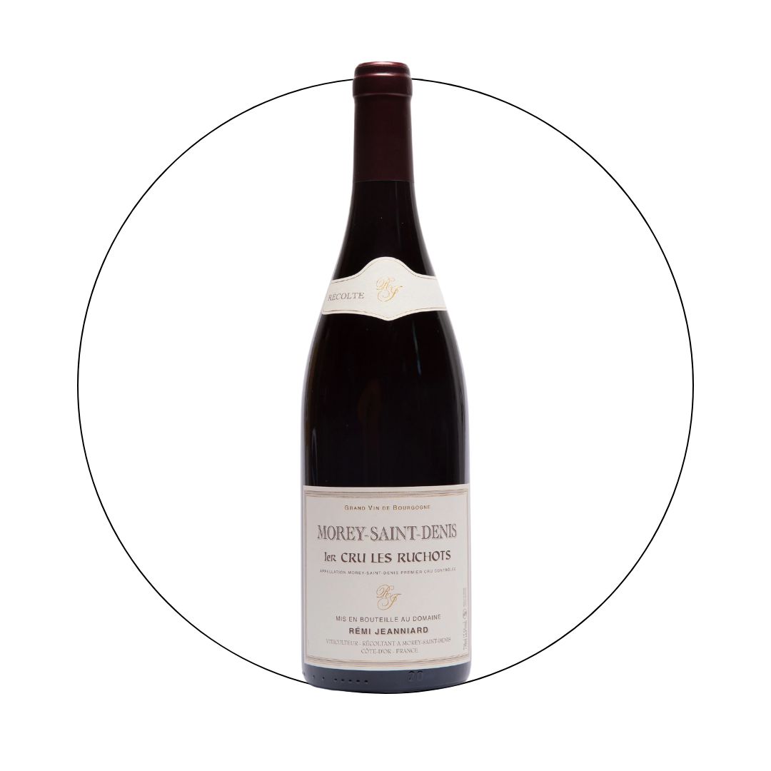 Remi Jeanniard - Morey Saint Denis 1er Cru Les Ruchots 2022