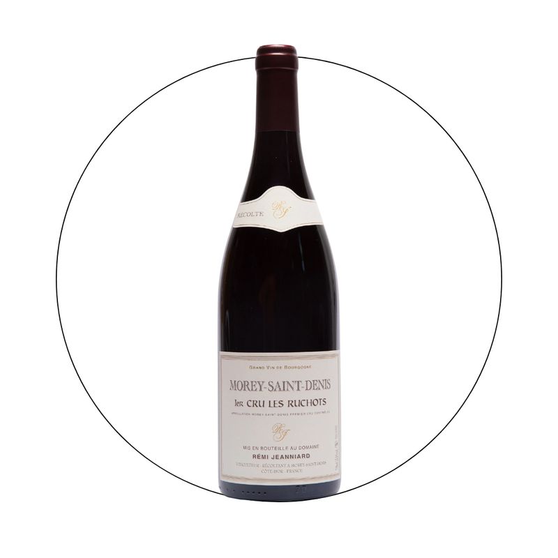 Remi Jeanniard - Morey Saint Denis 1er Cru Les Ruchots 2022