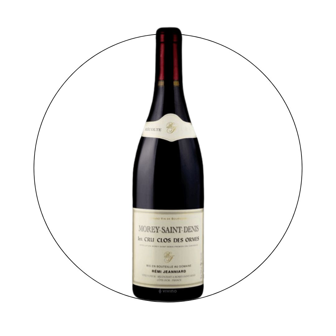 Remi Jeanniard - Morey Saint Denis 1er Cru Clos des Ormes 2022
