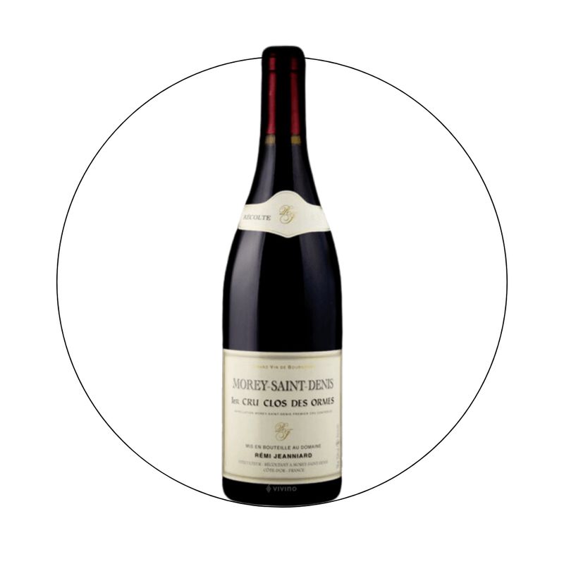 Remi Jeanniard - Morey Saint Denis 1er Cru Clos des Ormes 2022