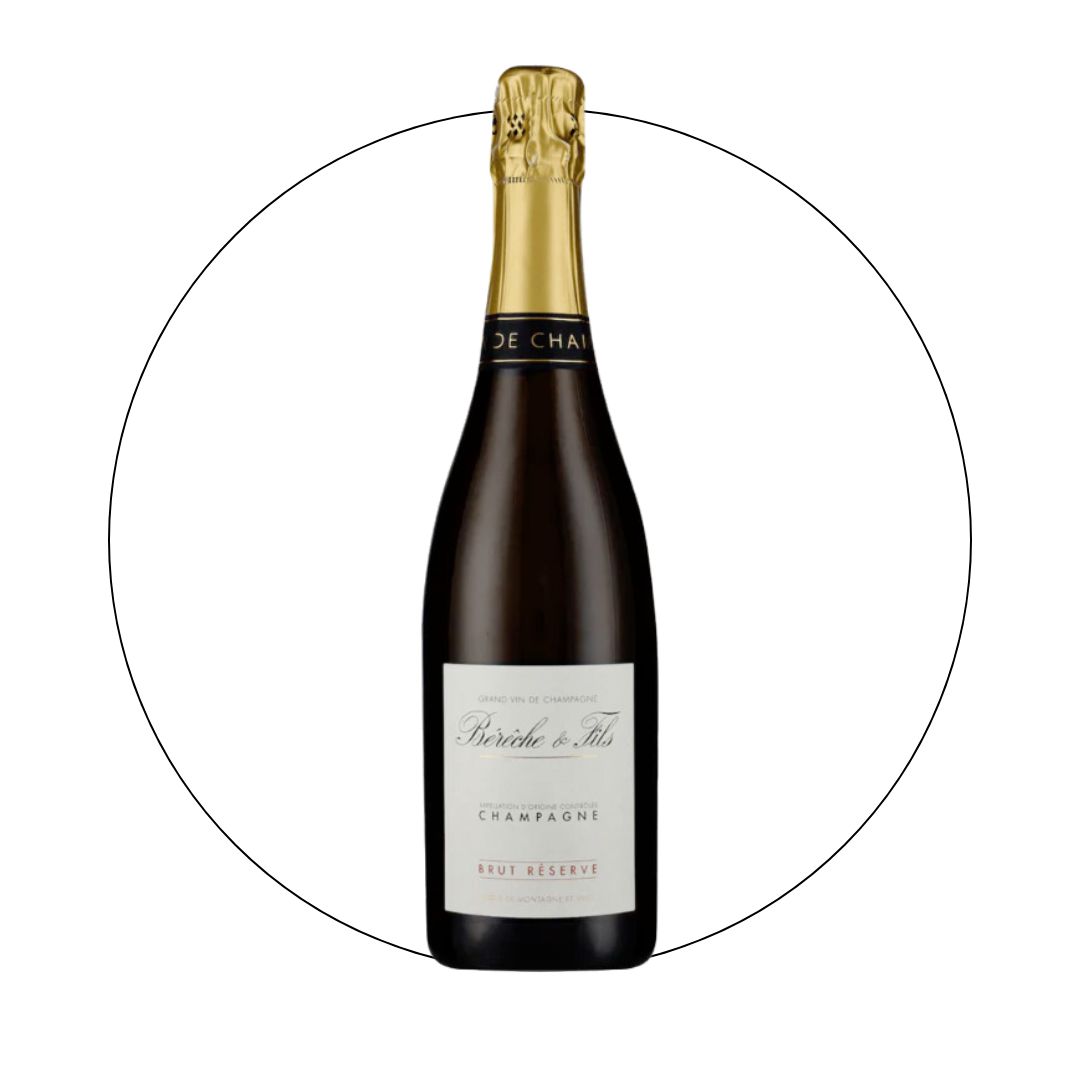 Champagne Bereche Et Fils - Brut Reserve