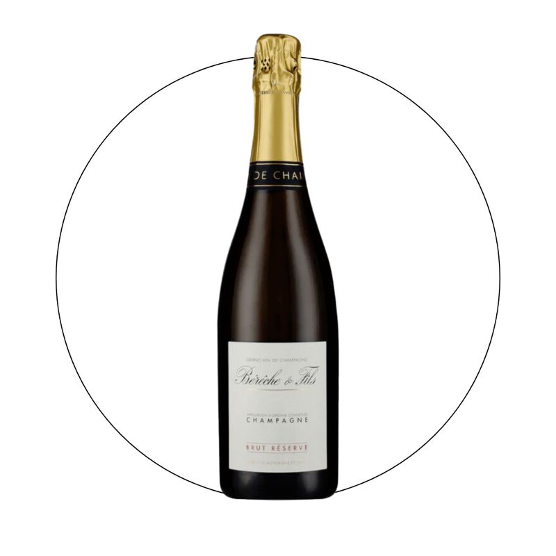 Champagne Bereche Et Fils - Brut Reserve