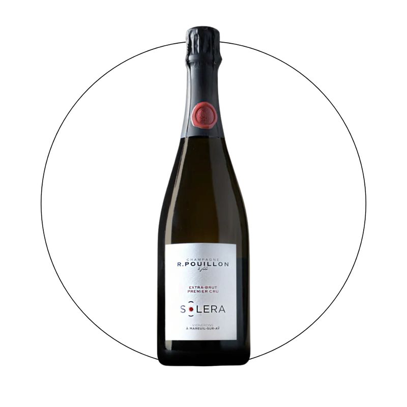 Champagne Pouillon - Solera M.F.P 1997