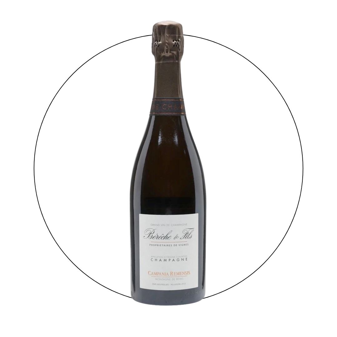 Champagne Bereche Et Fils - Campania Remensis 2020