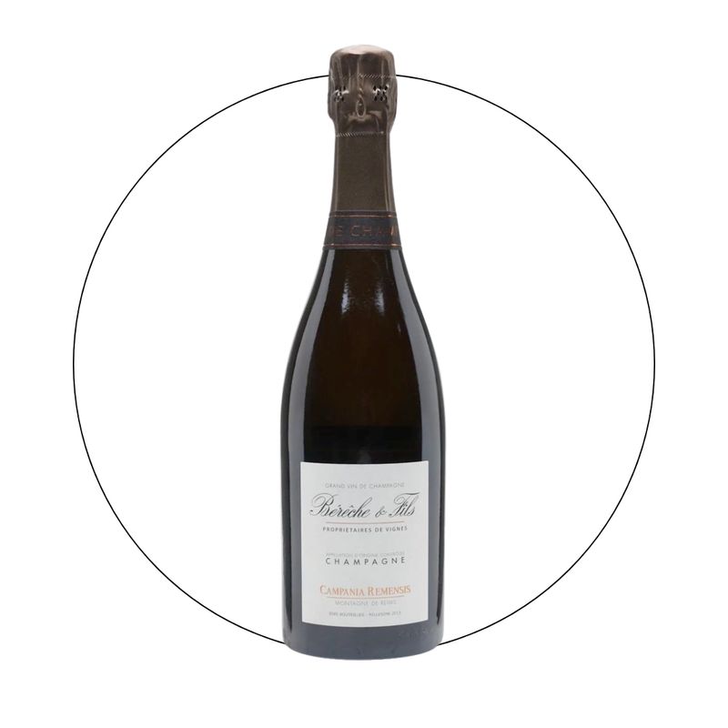 Champagne Bereche Et Fils - Campania Remensis 2020