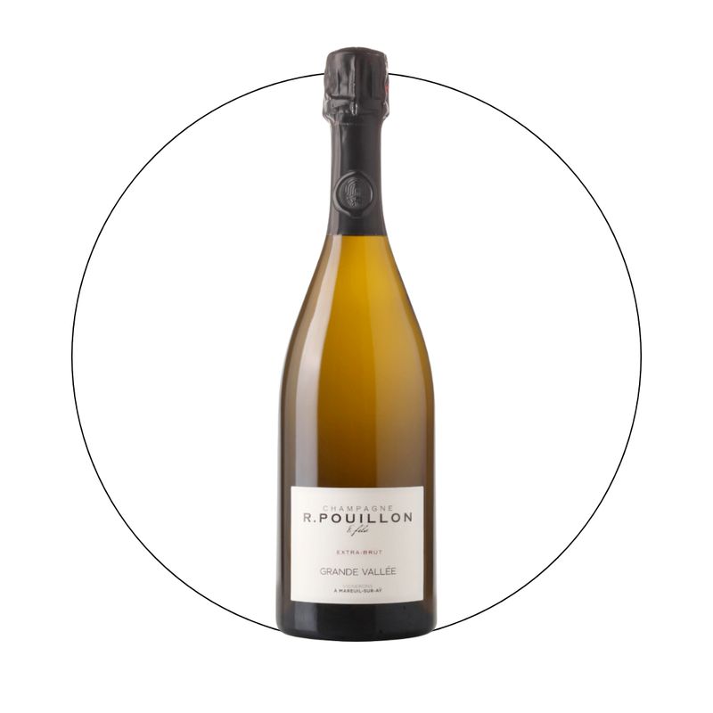 Champagne Pouillon - Grande Vallee M.F.P 2020/2021