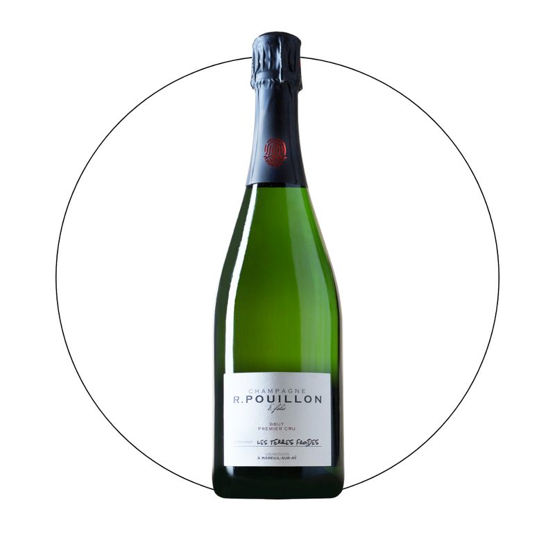 Champagne Pouillon - Les Terres Froides 2019