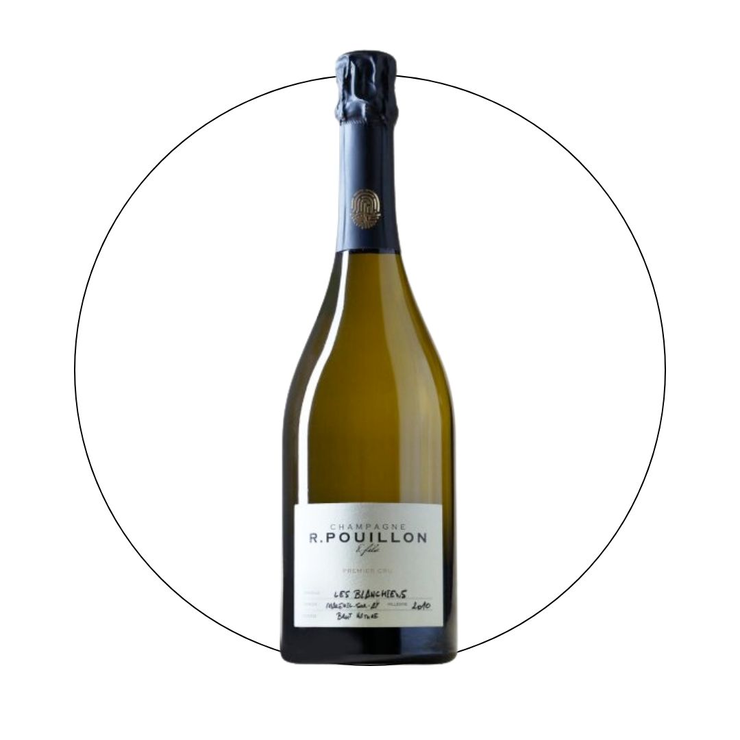 Champagne Pouillon - Les Blanchiens 2016