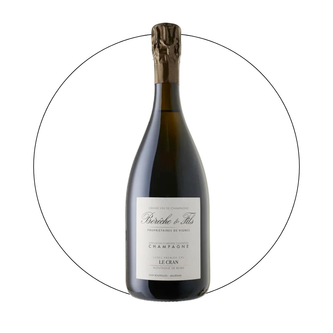Champagne Bereche Et Fils - Premier Cru Le Cran 2016