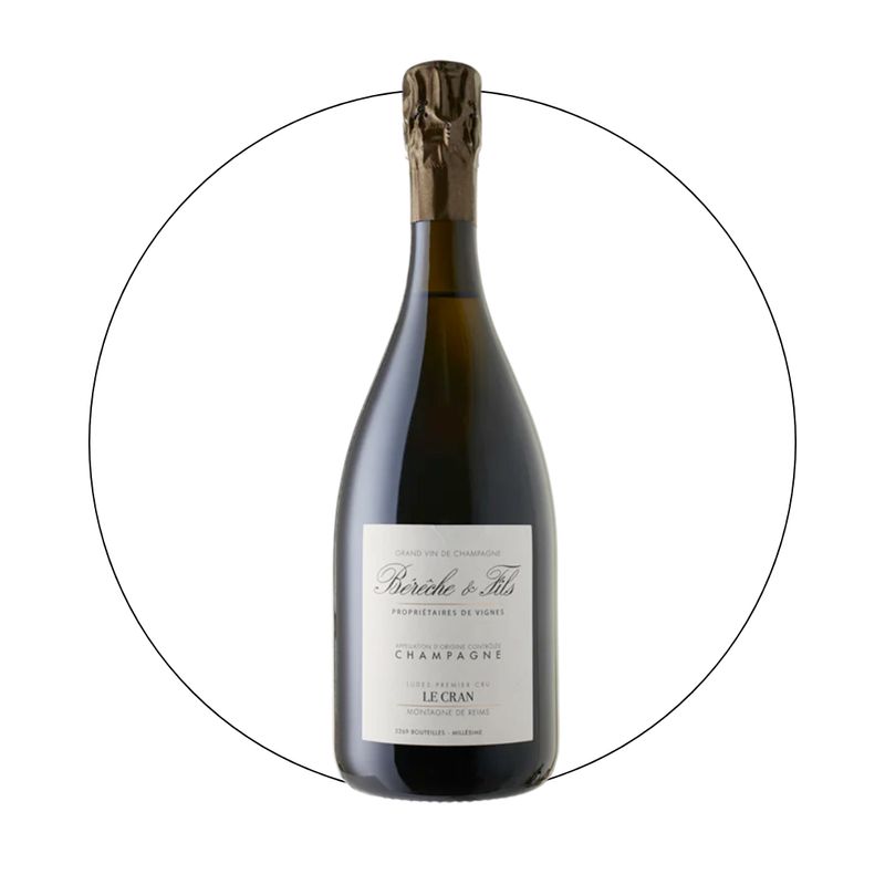 Champagne Bereche Et Fils - Premier Cru Le Cran 2016