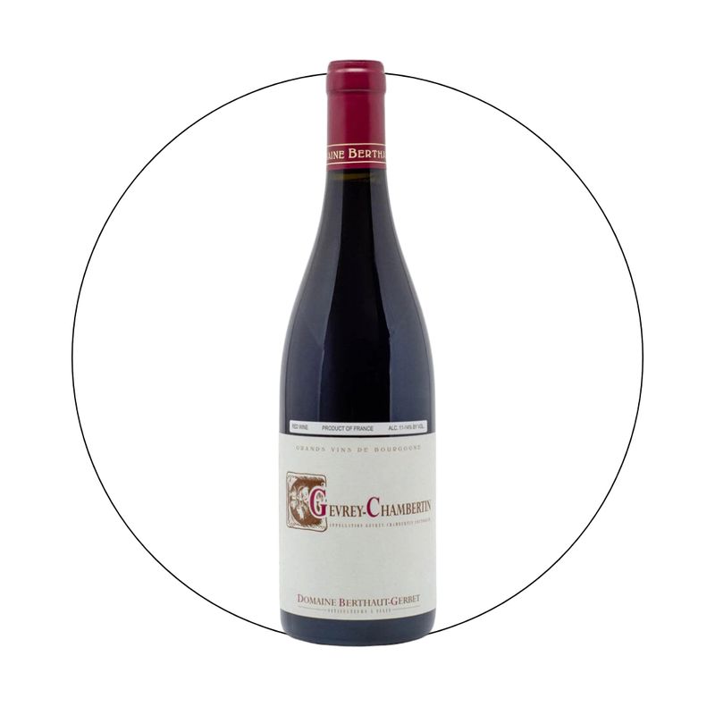 Berthaut Gerbet - Gevrey Chambertin 2022