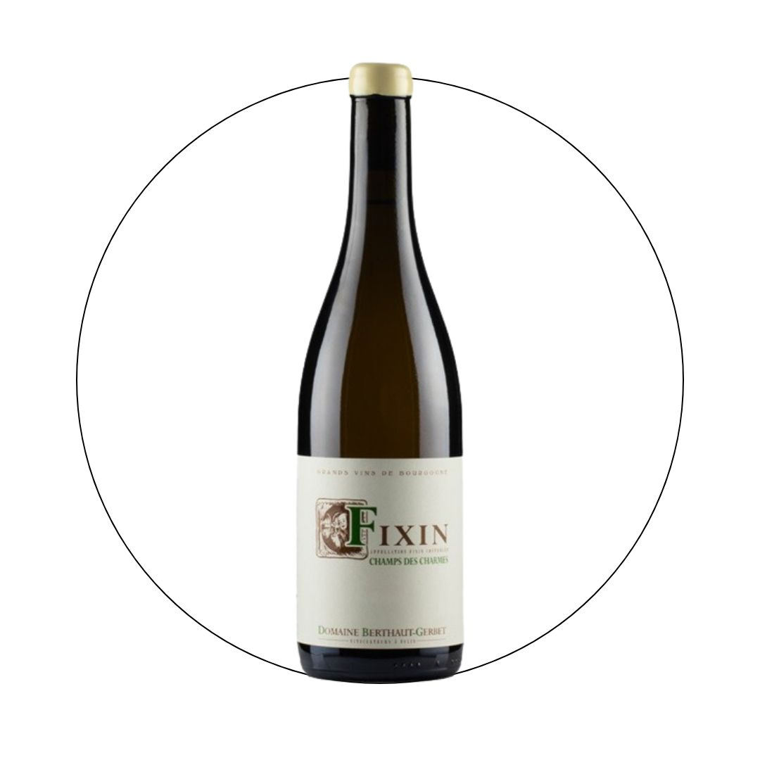 Berthaut Gerbet - Fixin Champs des Charmes Blanc 2022