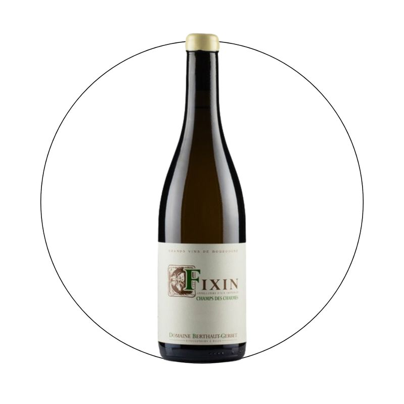 Berthaut Gerbet - Fixin Champs des Charmes Blanc 2022