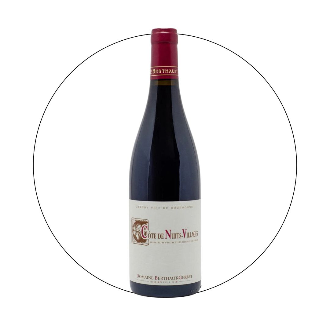 Berthaut Gerbet - Cotes de Nuits Village 2022