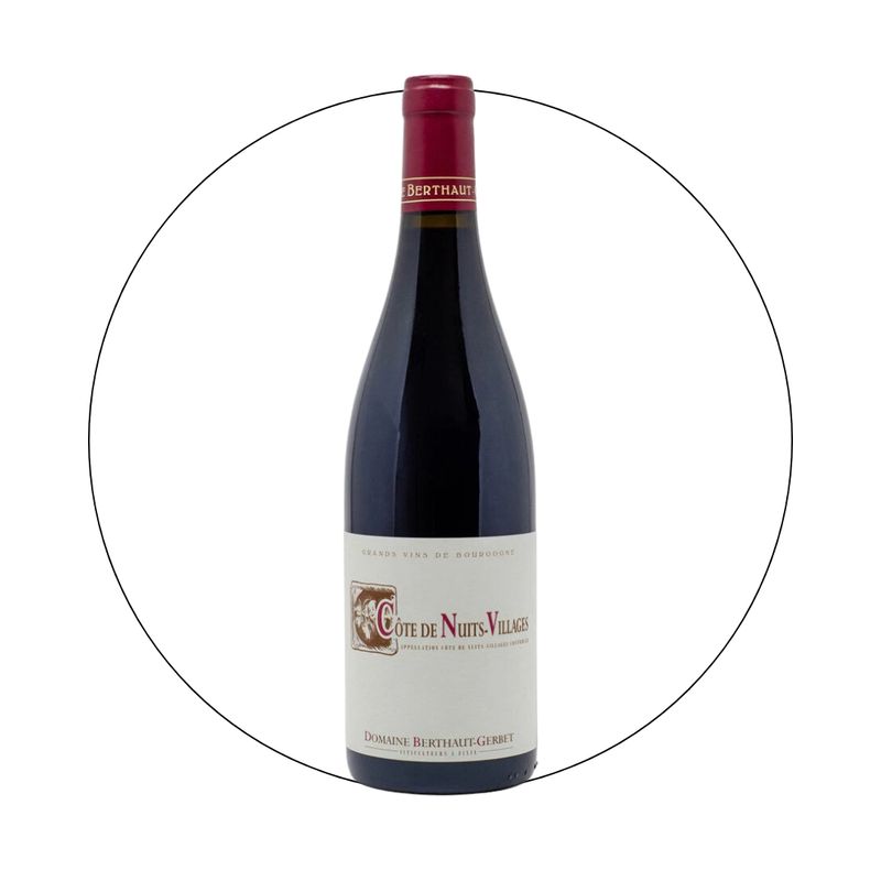 Berthaut Gerbet - Cotes de Nuits Village 2022