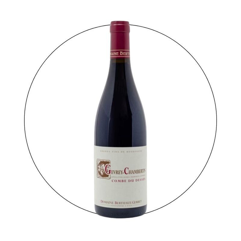 Berthaut Gerbet - Gevrey Chambertin Combe du Dessus 2022