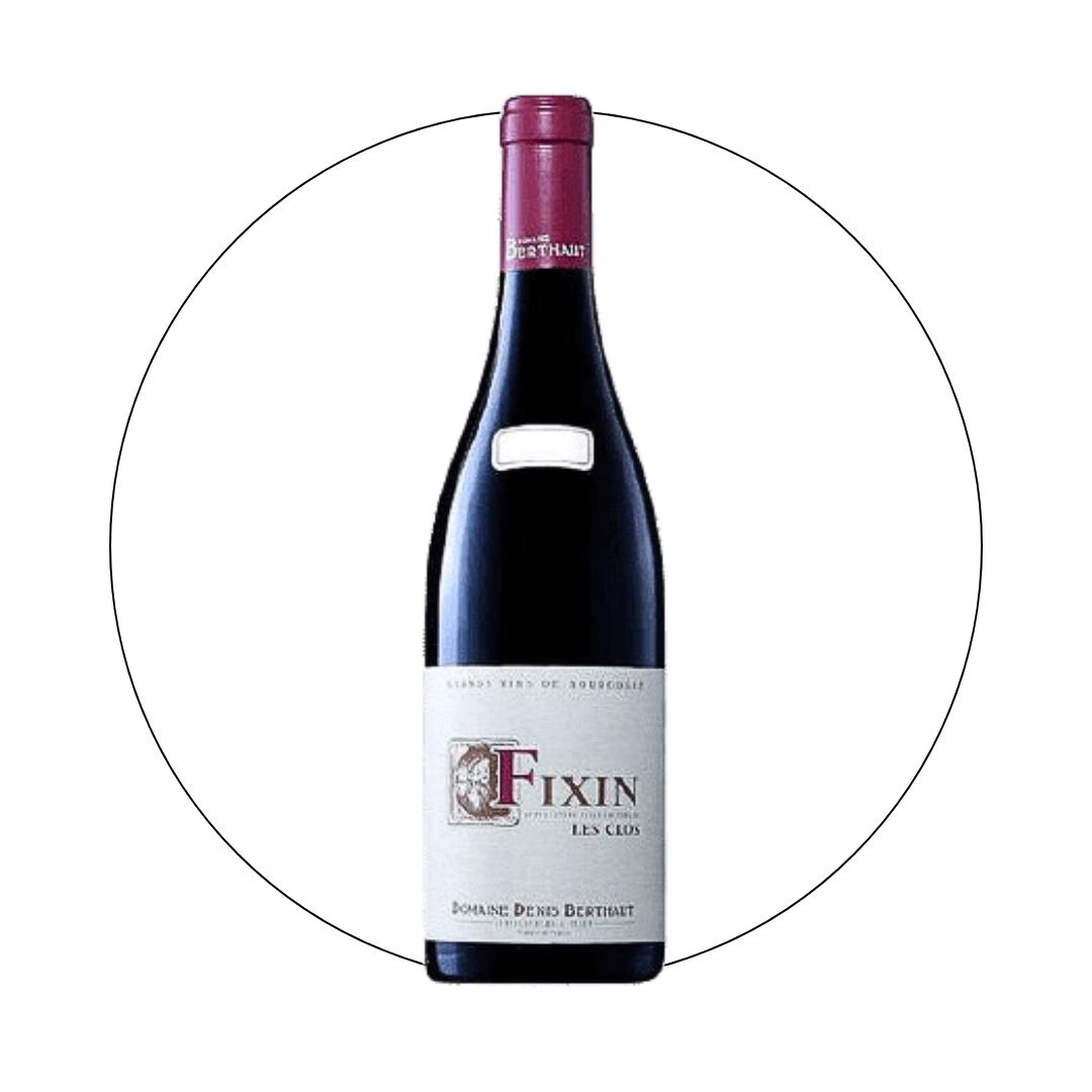 Berthaut Gerbet - Fixin Les clos 2022