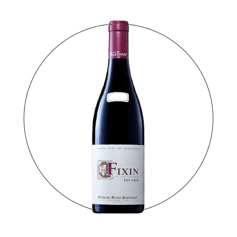 Berthaut Gerbet - Fixin Les clos 2022