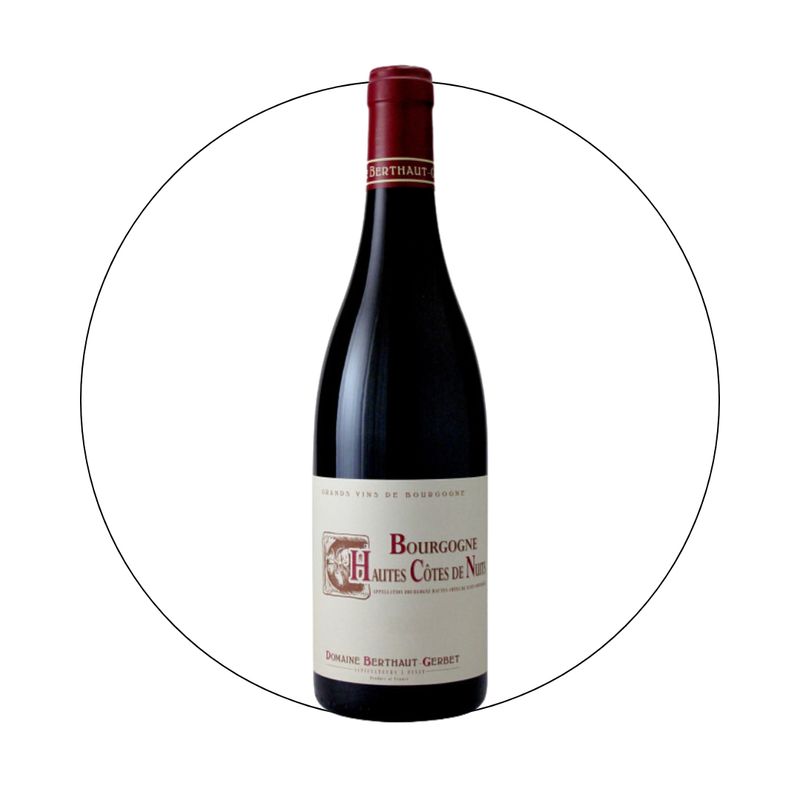 Berthaut Gerbet - Bourgogne Hautes Cotes de Nuits 2022