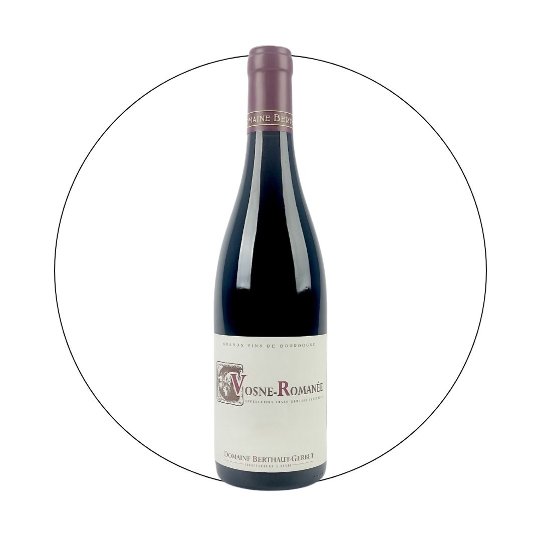 Berthaut Gerbet - Vosne Romanee 2022