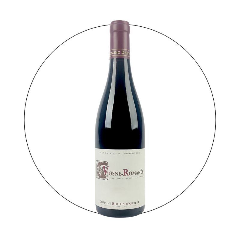 Berthaut Gerbet - Vosne Romanee 2022