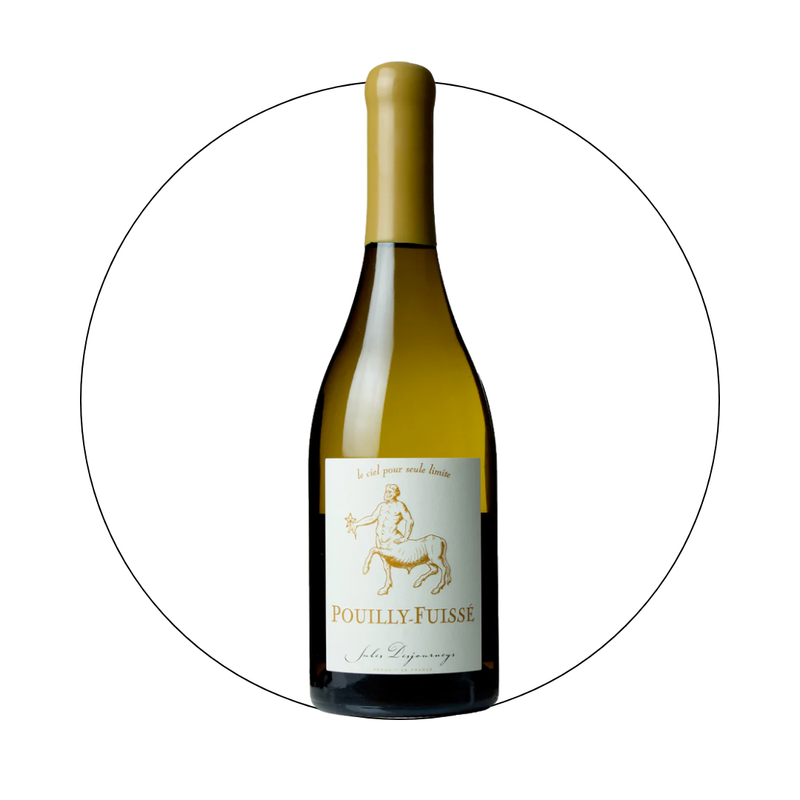 Jules Desjourneys - Pouilly Fuisse Blanc 2021