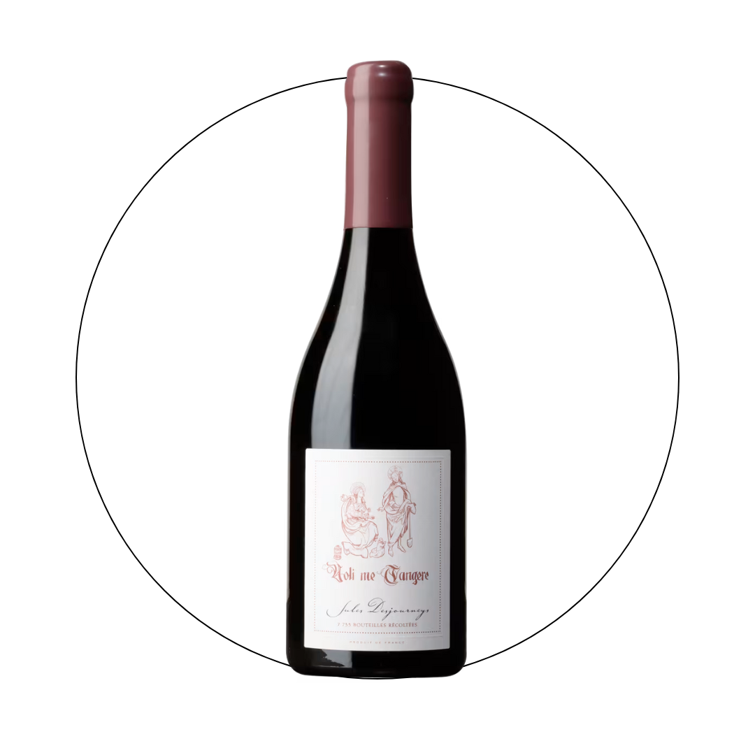 Jules Desjourneys - Fleurie Noli Me Tangere Rouge 2019