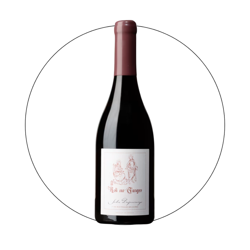 Jules Desjourneys - Fleurie Noli Me Tangere Rouge 2019