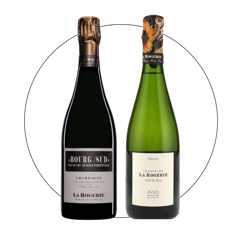 La Rogerie Champagne Set