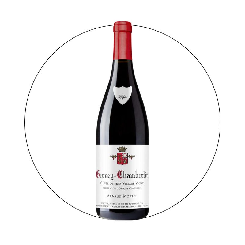 Arnaud Mortet - Gevrey Chambertin Cuvee de Tres VV 2020