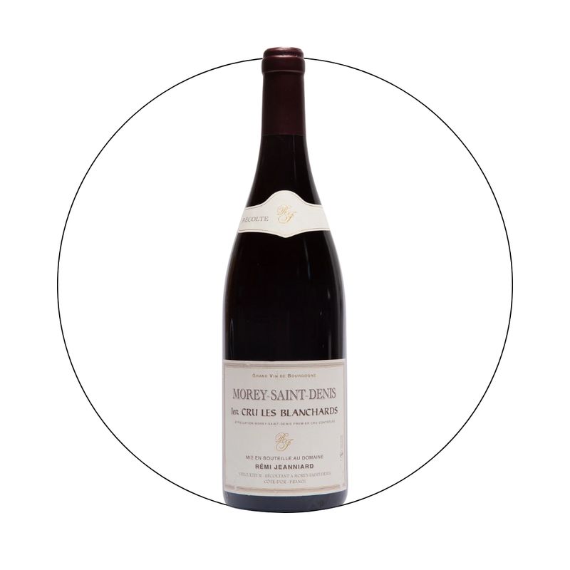 Remi Jeanniard - Morey Saint Denis 1er Cru Blanchards 2022