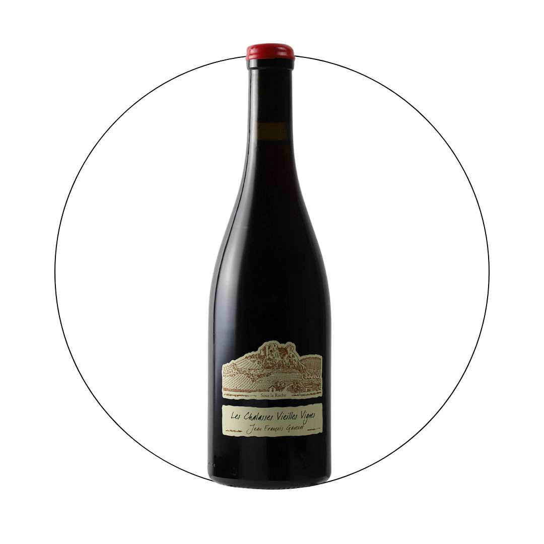Jean Francois Ganevat - Cotes du Jura Chardonnay Les Chalasses VV