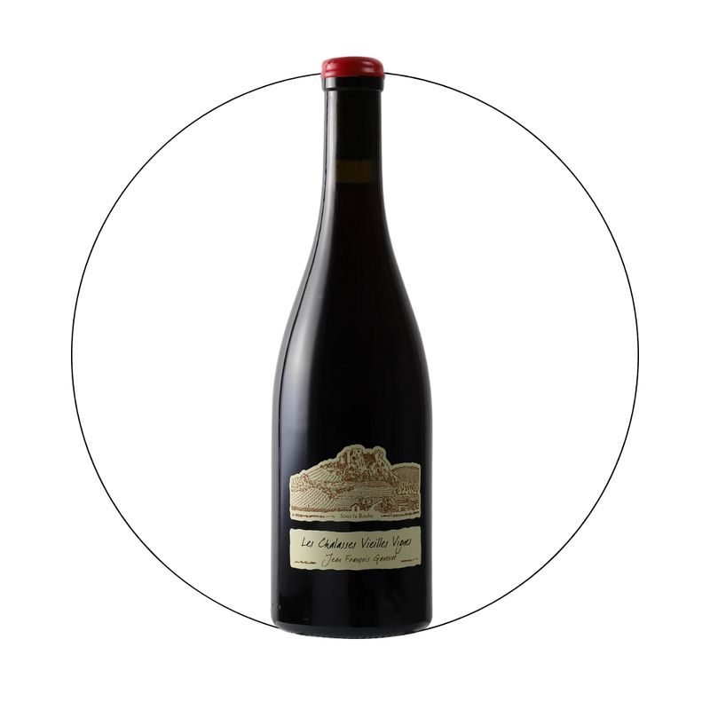 Jean Francois Ganevat - Cotes du Jura Chardonnay Les Chalasses VV