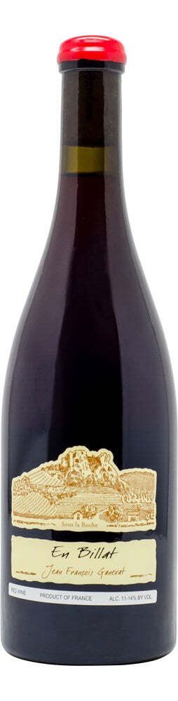 Jean Francois Ganevat - Cotes du Jura Pinot Noir en Billat