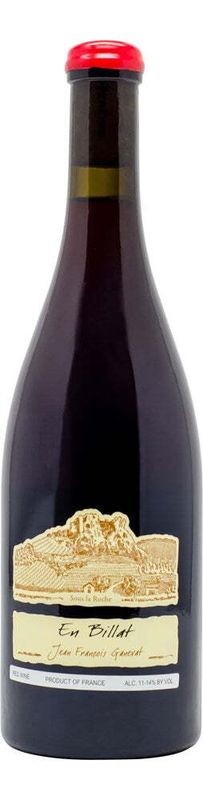 Jean Francois Ganevat - Cotes du Jura Pinot Noir en Billat
