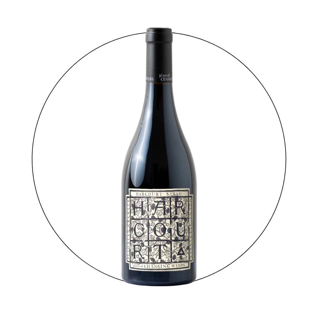 Place Of Changing Winds - Harcourt Syrah 2022