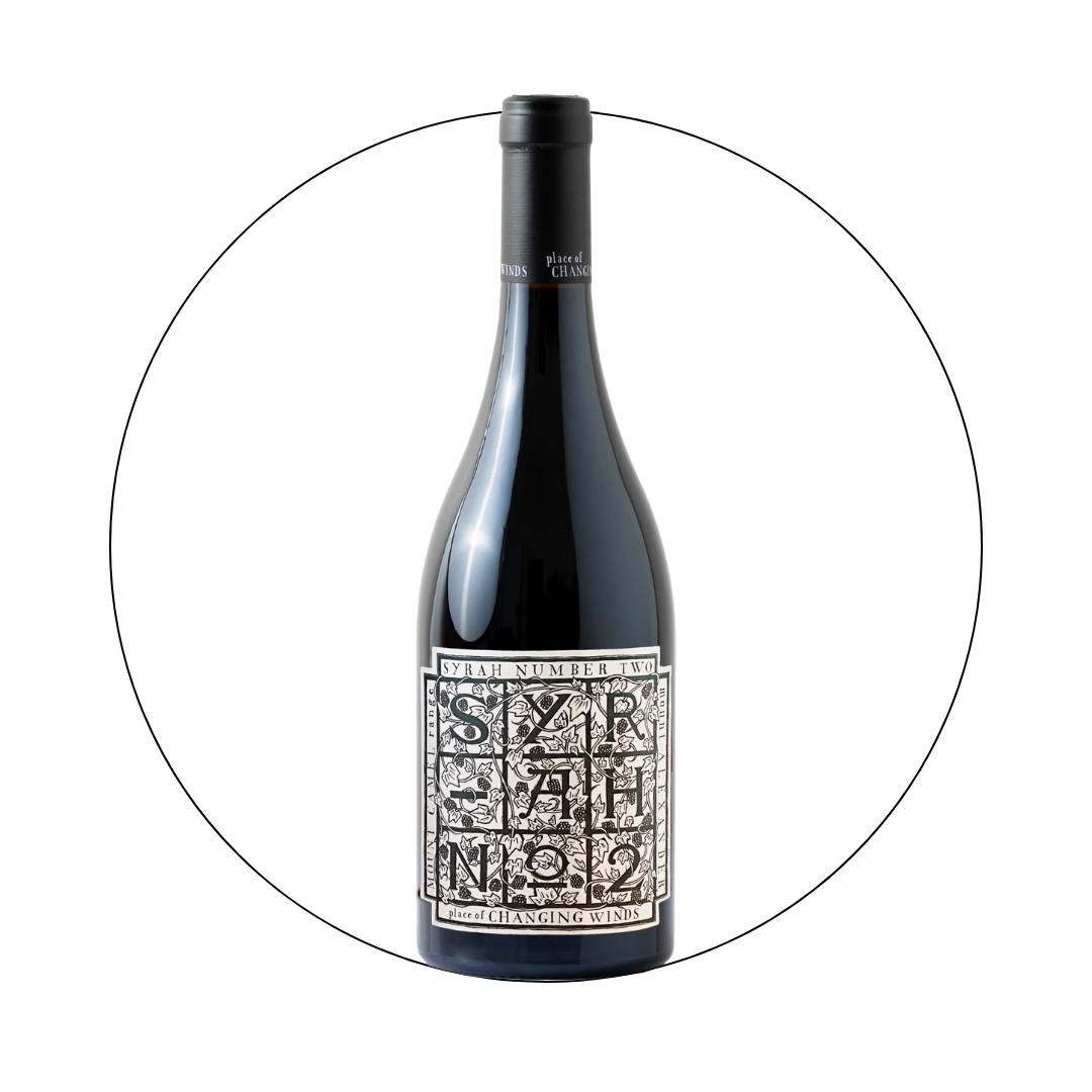 Place Of Changing Winds - Syrah No.2 2022