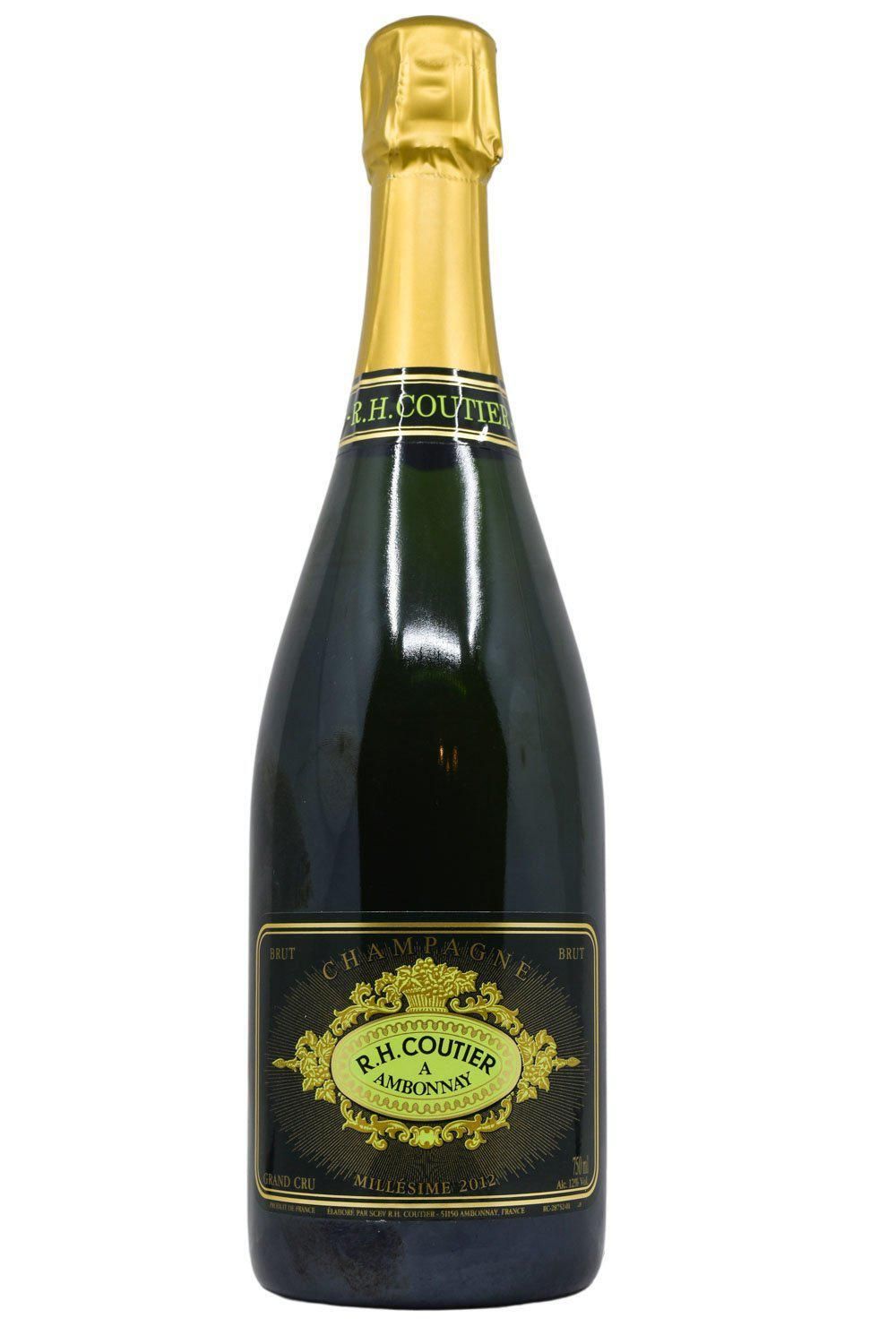 Champagne Coutier - Millesime Grand Cru 2015