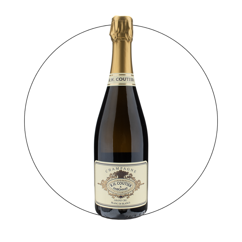 Champagne Coutier - Grand Cru Blanc de Blancs