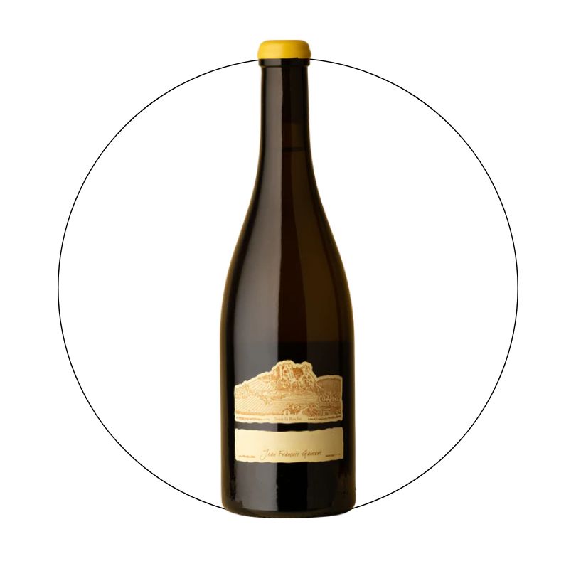 Jean Francois Ganevat - Cotes du Jura Savagnin Sous la Roche
