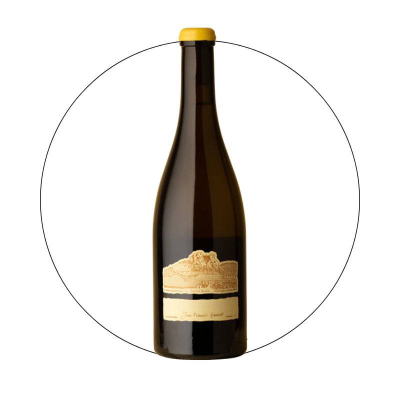 Jean Francois Ganevat - Cotes du Jura Savagnin Sous la Roche