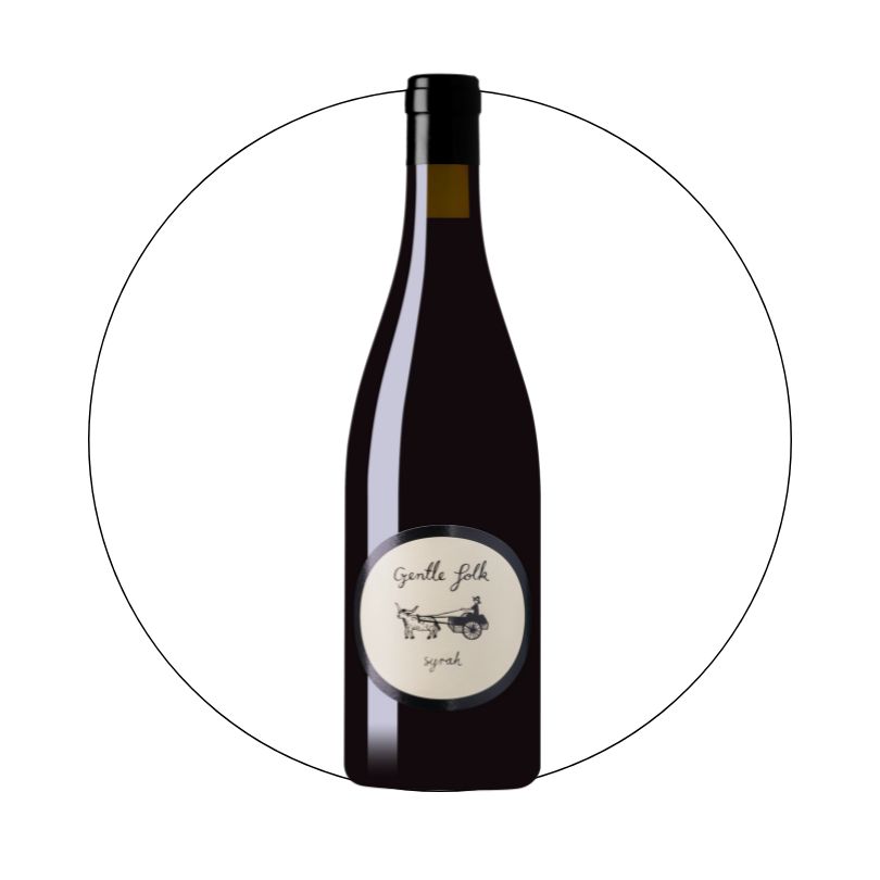 Gentle Folk - Village Shiraz 2022