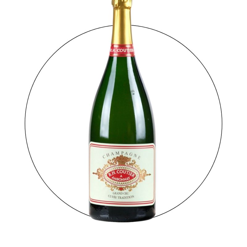 Champagne Coutier - Cuvee Tradition Grand Cru Magnum
