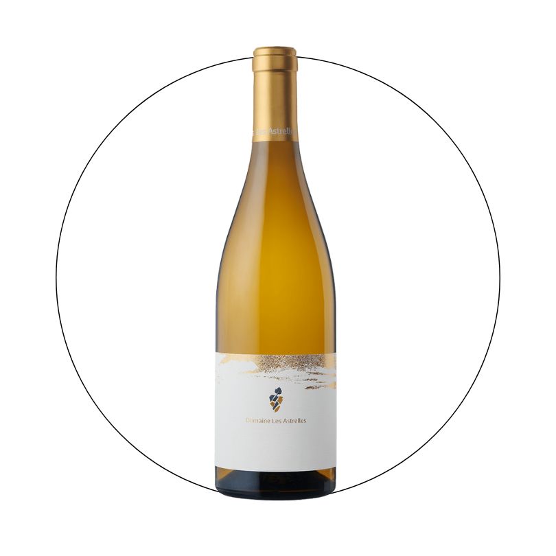 Les Astrelles - Bourgogne Aligote la Mouille 2021