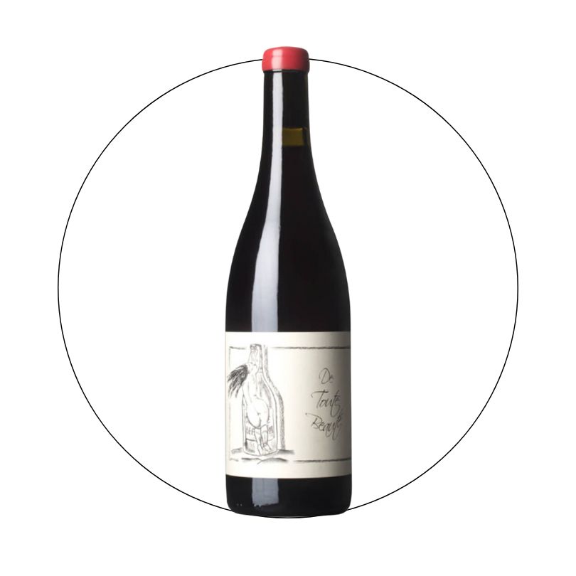 Anne &amp; Jean Francois Ganevat - Cotes du Jura Pinot Gamay Toute Beaute
